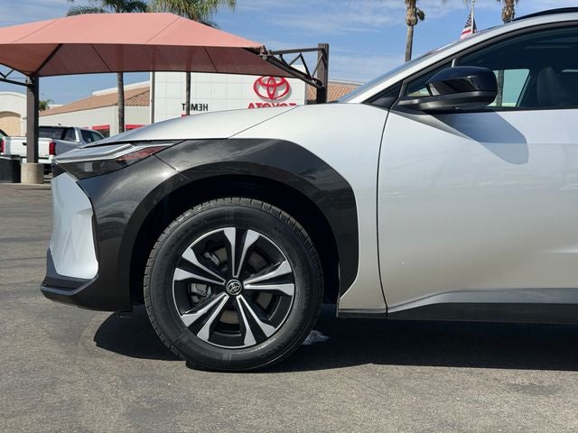 2025 Toyota bZ4X XLE