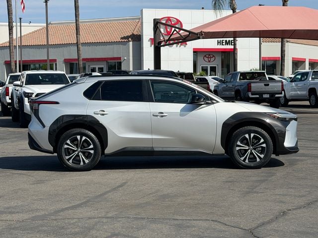 2025 Toyota bZ4X XLE