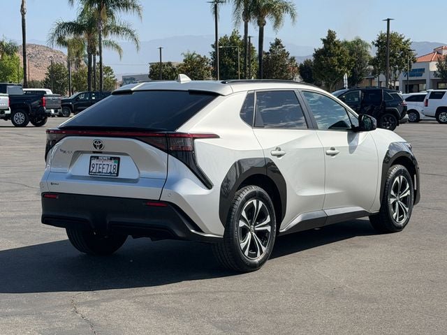 2025 Toyota bZ4X XLE