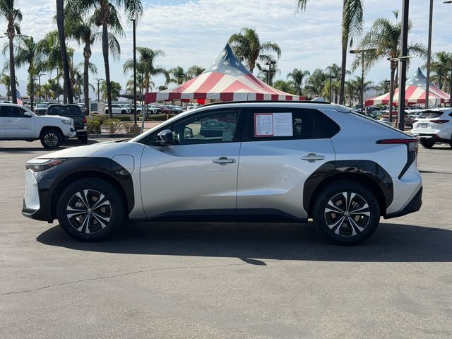 2025 Toyota bZ4X XLE
