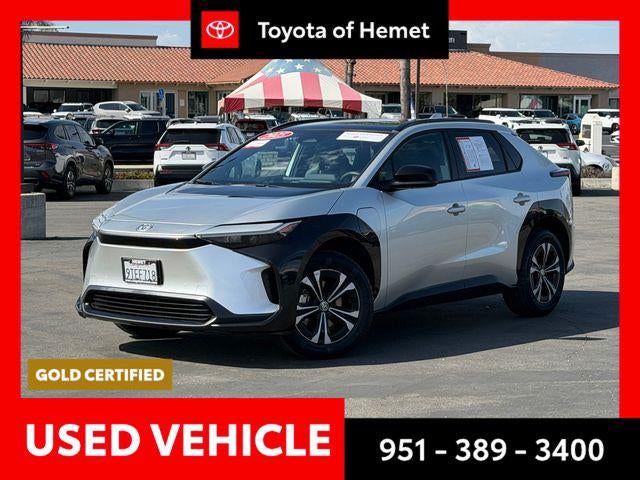 2025 Toyota bZ4X XLE