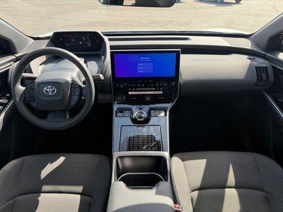 2025 Toyota bZ4X XLE