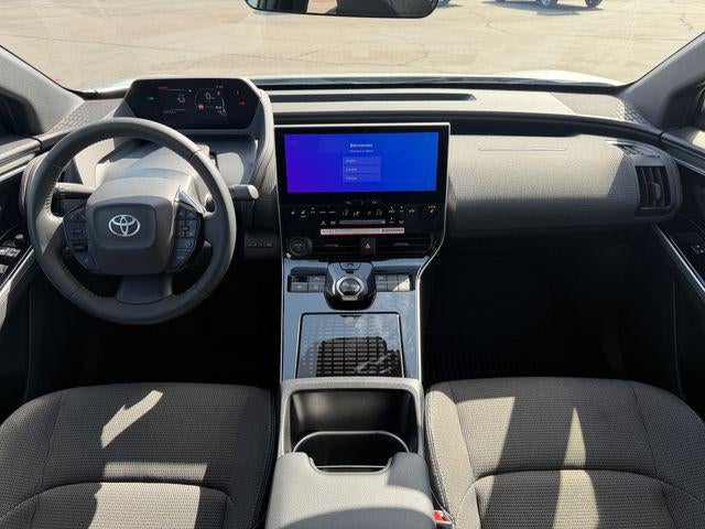 2025 Toyota bZ4X XLE