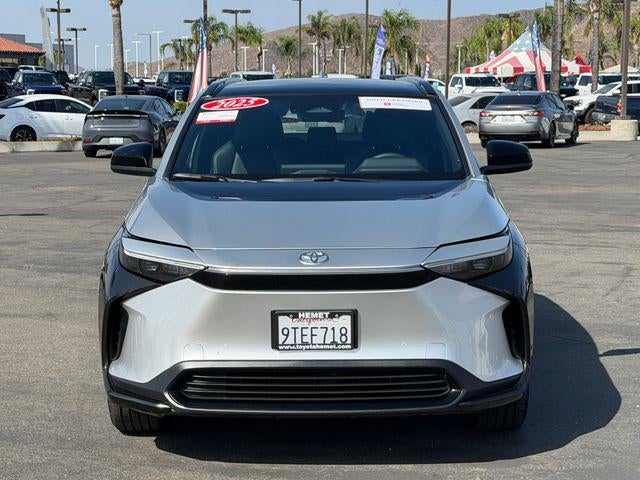 2025 Toyota bZ4X XLE