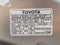 2025 Toyota bZ4X XLE