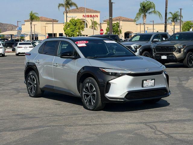 2025 Toyota bZ4X XLE