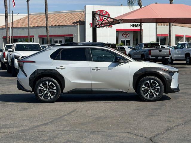 2025 Toyota bZ4X XLE