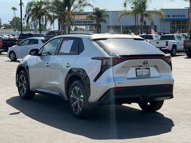 2025 Toyota bZ4X XLE