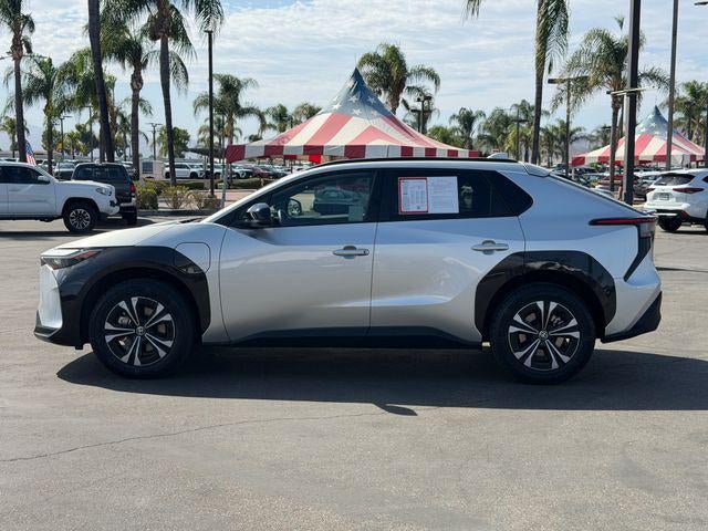 2025 Toyota bZ4X XLE