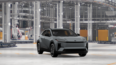 2026 Toyota C-HR SE