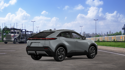 2027 Toyota C-HR SE