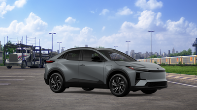 2027 Toyota C-HR SE
