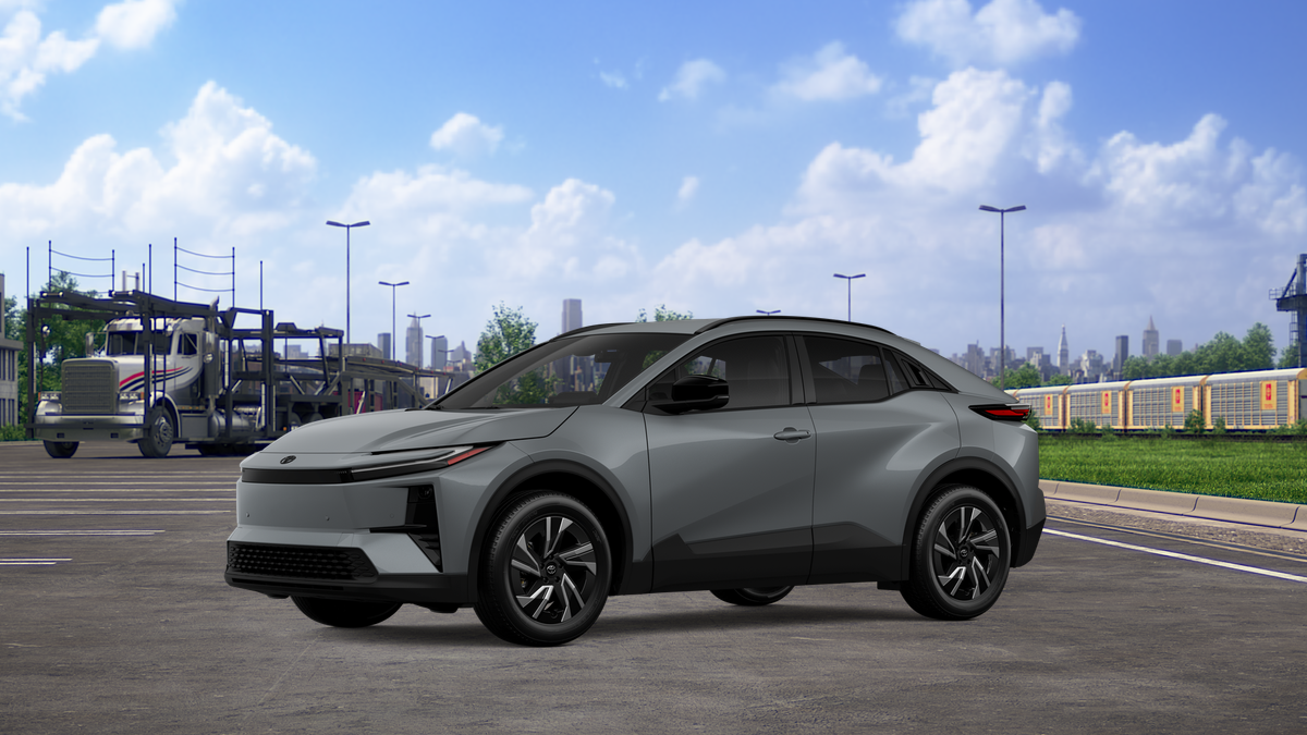 2027 Toyota C-HR SE