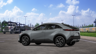 2027 Toyota C-HR SE