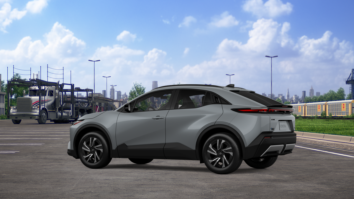 2027 Toyota C-HR SE