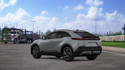 2027 Toyota C-HR SE