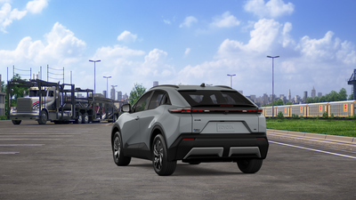 2027 Toyota C-HR SE