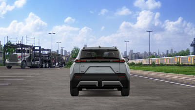 2027 Toyota C-HR SE