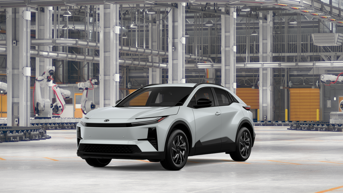 2026 Toyota C-HR SE