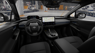 2026 Toyota C-HR SE