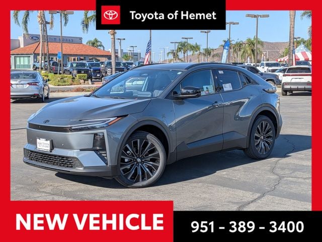 2026 Toyota C-HR XSE