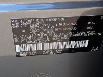2026 Toyota C-HR XSE