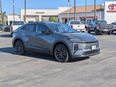 2026 Toyota C-HR XSE