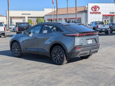 2026 Toyota C-HR XSE