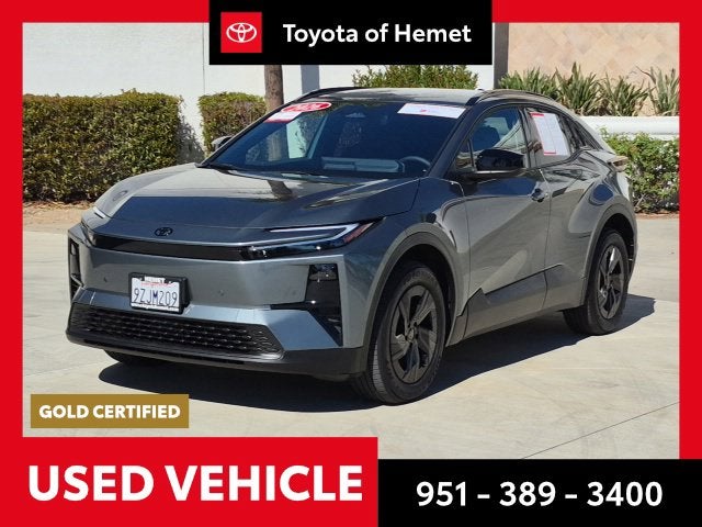 2026 Toyota C-HR SE