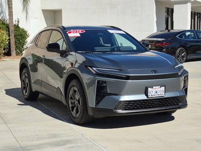 2026 Toyota C-HR SE