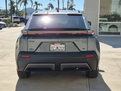 2026 Toyota C-HR SE