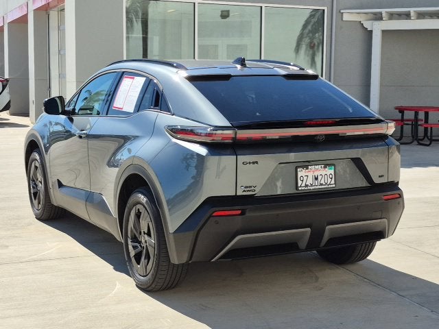2026 Toyota C-HR SE