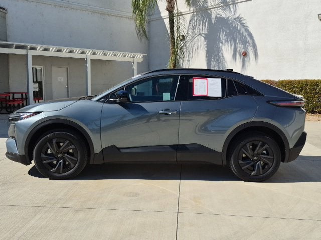 2026 Toyota C-HR SE