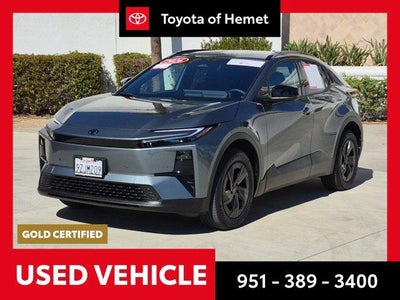 2026 Toyota C-HR SE