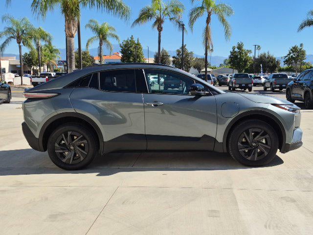 2026 Toyota C-HR SE