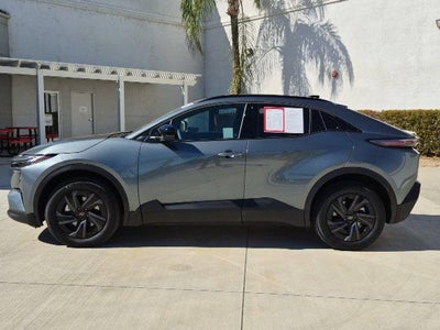 2026 Toyota C-HR SE