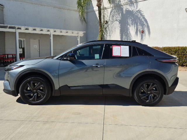 2026 Toyota C-HR SE