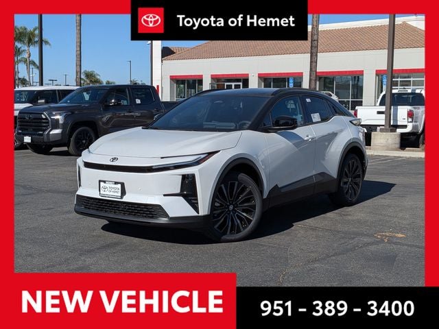 2026 Toyota C-HR XSE