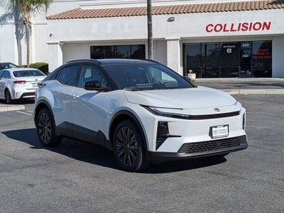 2026 Toyota C-HR XSE