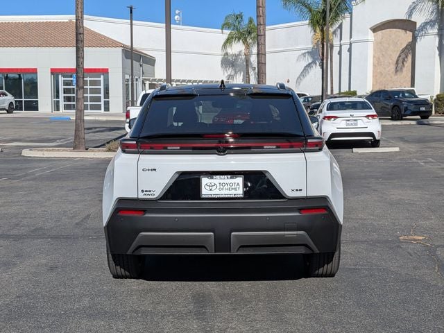 2026 Toyota C-HR XSE