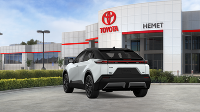 2026 Toyota C-HR XSE