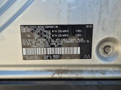 2024 Toyota bZ4X XLE