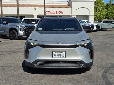 2024 Toyota bZ4X XLE