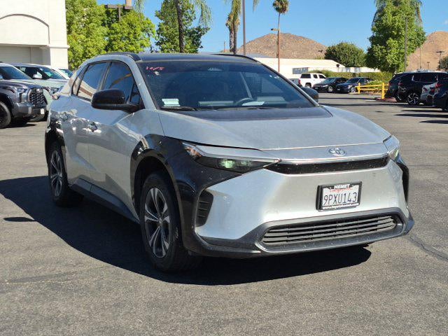 2024 Toyota bZ4X XLE