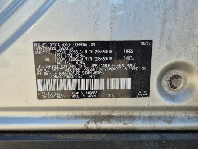 2024 Toyota bZ4X XLE