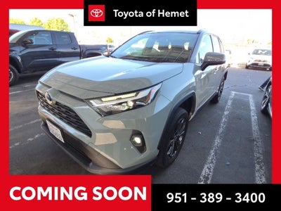 2023 Toyota RAV4 Hybrid XLE Premium