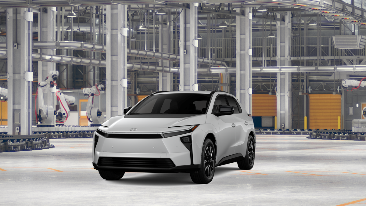 2026 Toyota bZ XLE
