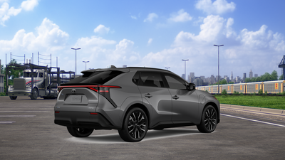 2026 Toyota bZ Limited