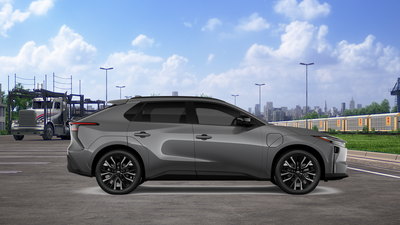 2026 Toyota bZ Limited