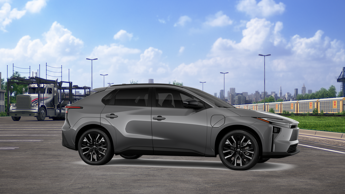 2026 Toyota bZ Limited